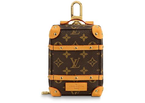 louis vuitton trunks and bags key holder